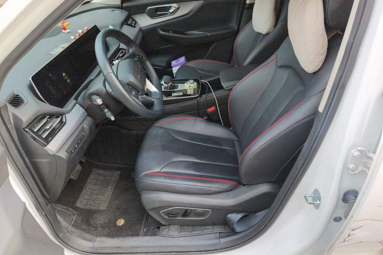 Used BAIC Beijing X7 2020 1.5TD DCT ZhiShang Edition
