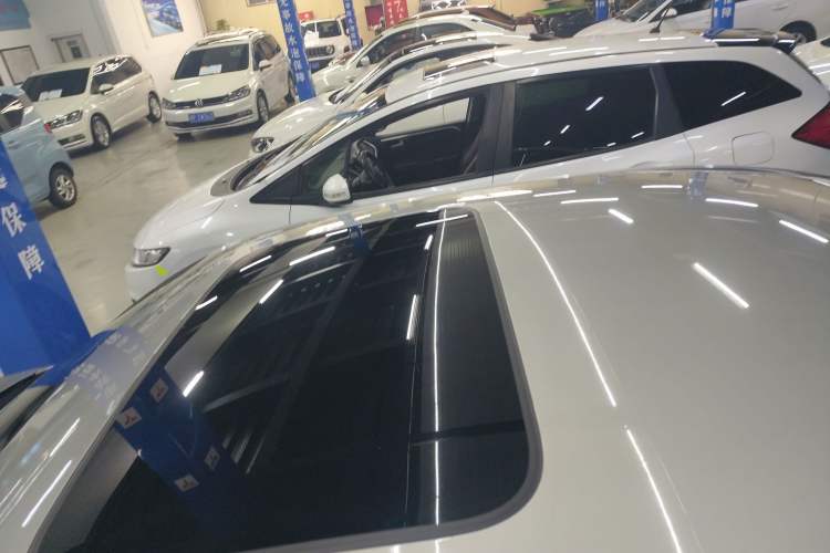 Used Volkswagen Lavida 2019 1.5L Automatic Comfort Edition China VI Standard