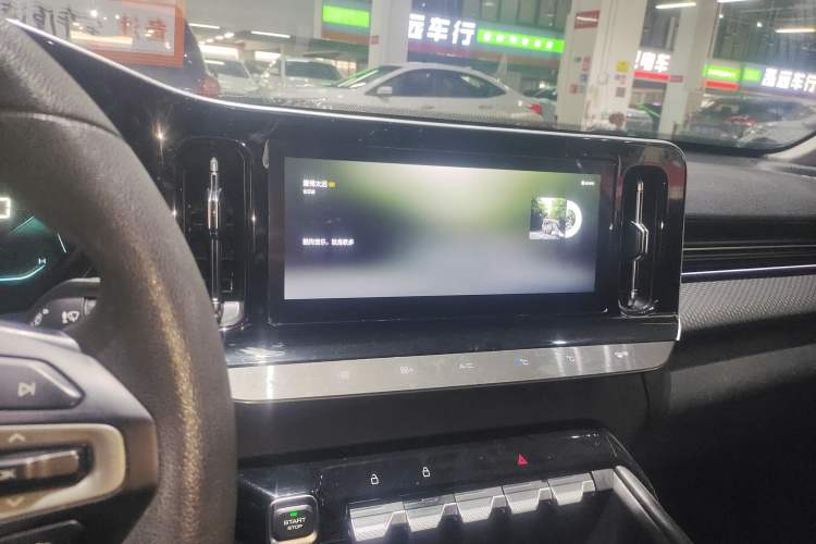 Used Baojun Valli 2021 1.5T Yili Pasture CVT Luxury Model