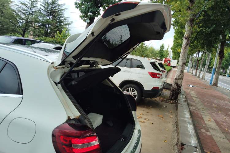 Used Mercedes-Benz GLA 2017 GLA 200 Sport Edition
