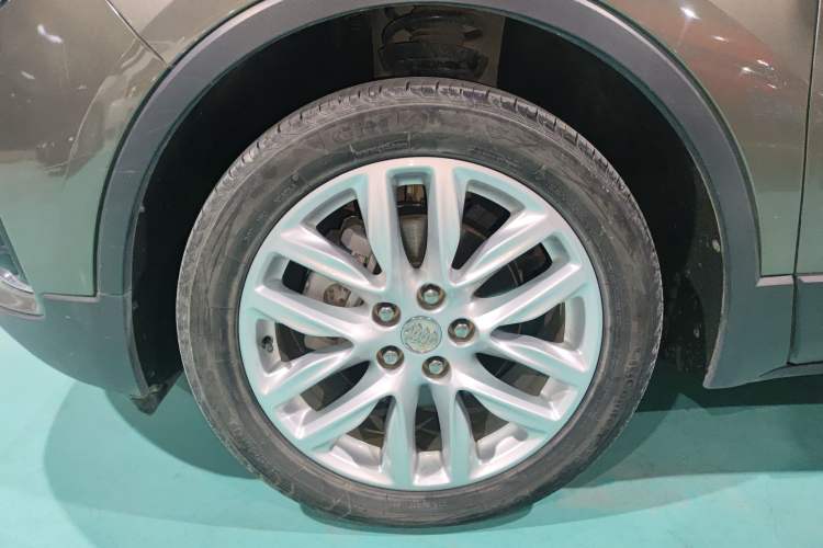 Used Buick Envision 2019 28T Four-Wheel Drive Elite Version China VI Standard
