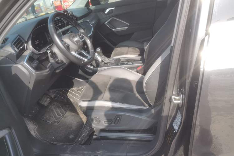 Used Audi Q3 2021 35 TFSI Progressive Dynamic Edition