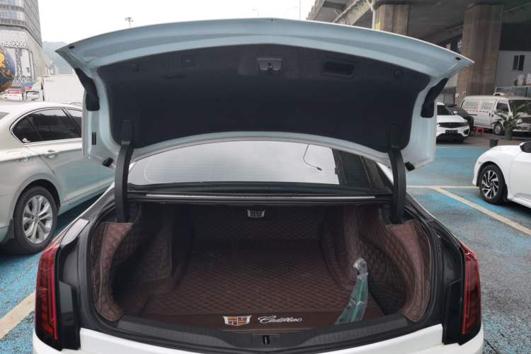 Used Cadillac CT6 2020 28T Leading Sport Model