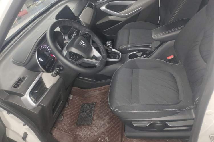 Used Baojun 510 2019 1.5L Manual Enjoyment Model 77kW China VI Emission Standard