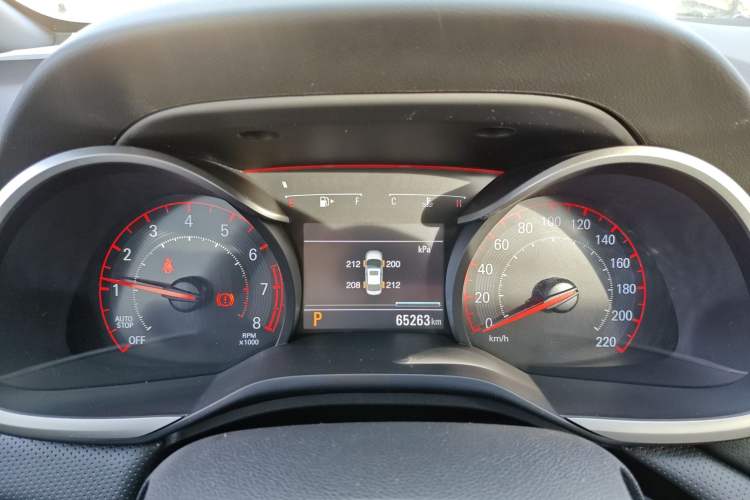 Used Chevrolet Monza 2020 Light Hybrid RS 330T Automatic Comfort Edition
