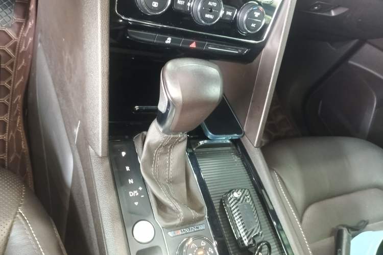 Used Volkswagen Teramont 2020 380TSI Four-Wheel Drive Luxury Version China VI Standard
