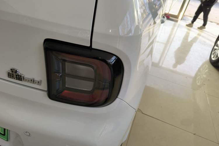 Used  Panda 2024 Panda Mini 200km Endurance Bear
