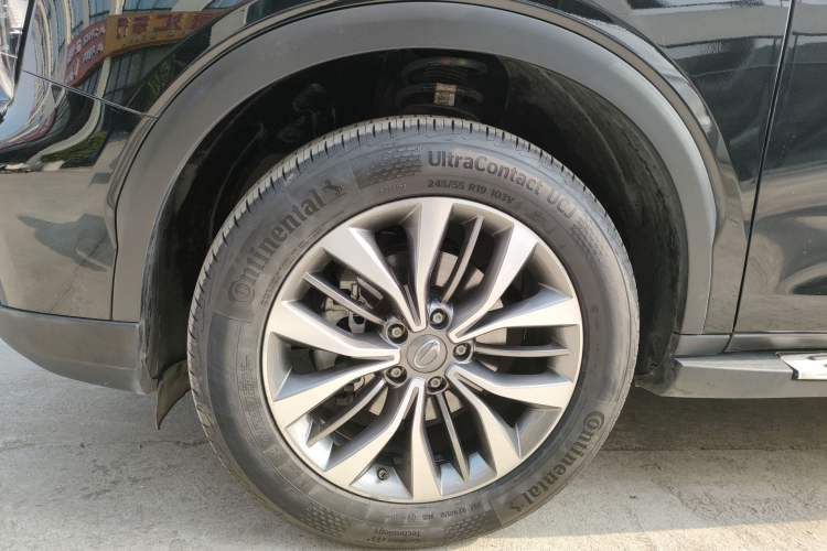 Used GAC Trumpchi GS8 2019 390T Two-Wheel Drive Luxury Smart Connectivity Version (7 Seats)
