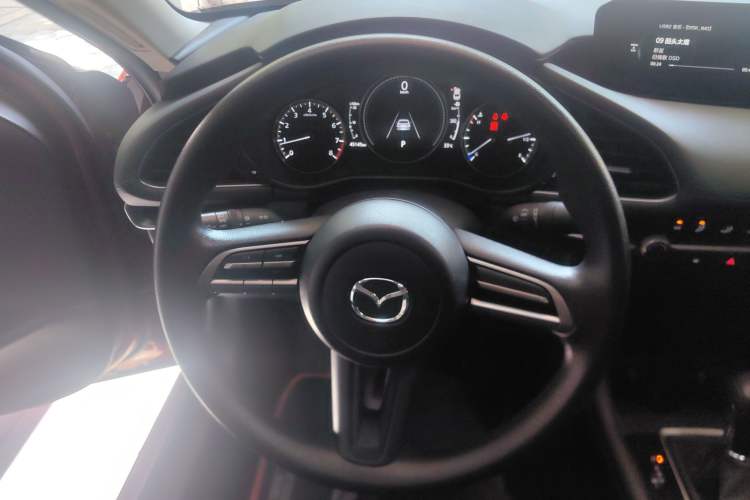 Used Mazda Mazda 3 Axela 2021 1.5L Automatic ZhiMei Edition