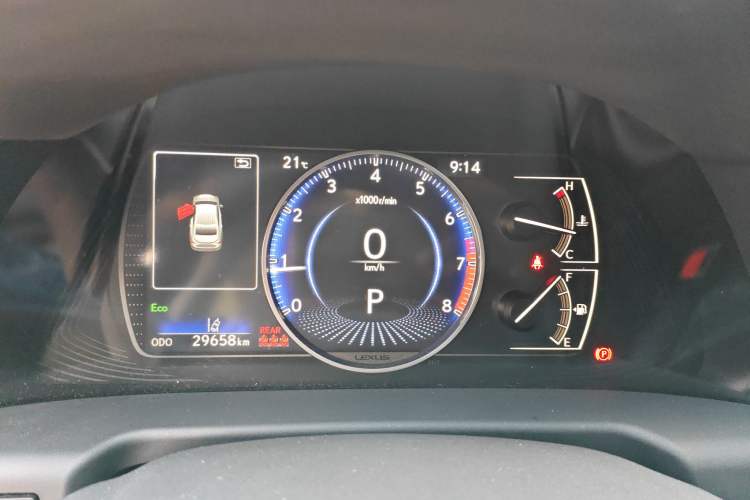 Used Lexus ES 2023 200 Excellence Edition
