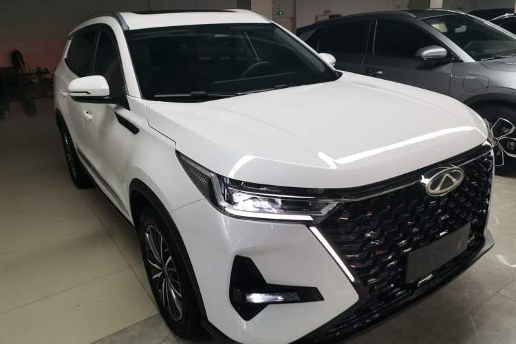 Used Chery Tiggo 8 PRO 2024 Champion Edition 290T Two-Wheel Drive Peak Version 5 Seats
