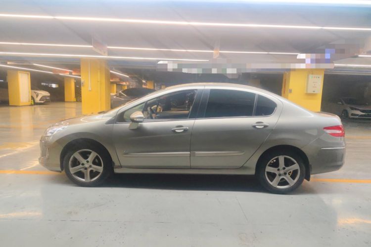 Used Peugeot 408 2013 2.0L Automatic Comfort Edition