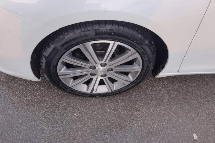 Used Peugeot 408 2015 1.2T Automatic Luxury Edition