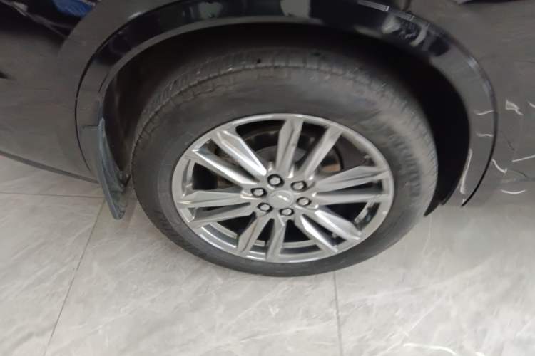 Used Cadillac XT6 2022 2.0T 7-Seater Four-Wheel Drive Luxury Version
