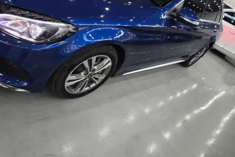 Used Mercedes-Benz C-Class 2018 C 200 L Sport Edition
