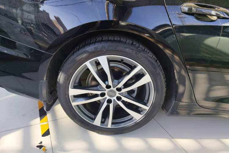 Used Audi A6L 2019 40 TFSI Luxury Dynamic Model