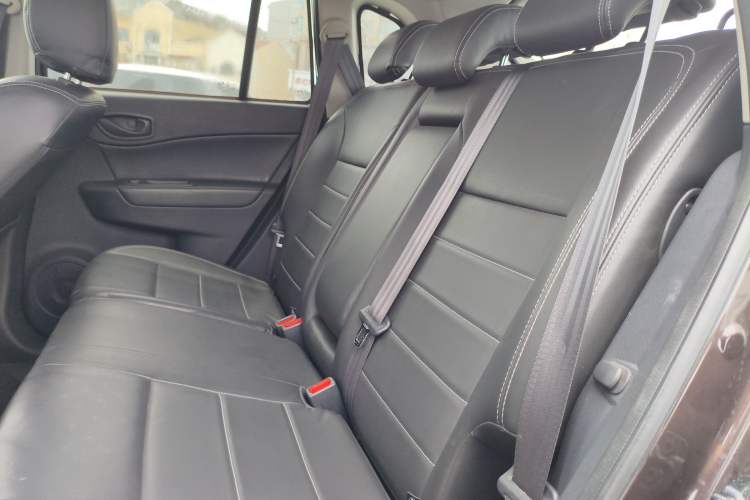 Used Renault Koleos 2014 Revised Version 2.0L Two-Wheel Drive Smart Enjoyment Edition
