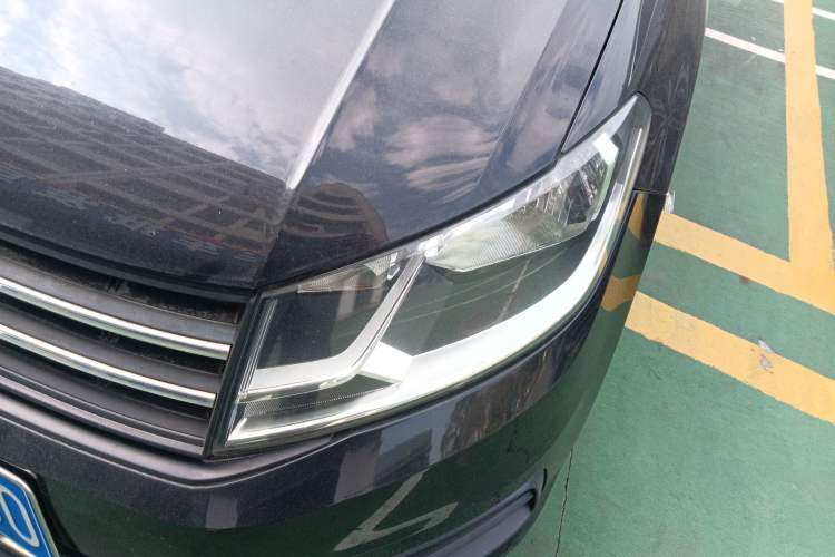 Used Volkswagen Santana 2019 1.5L Automatic Fashion Edition China VI
