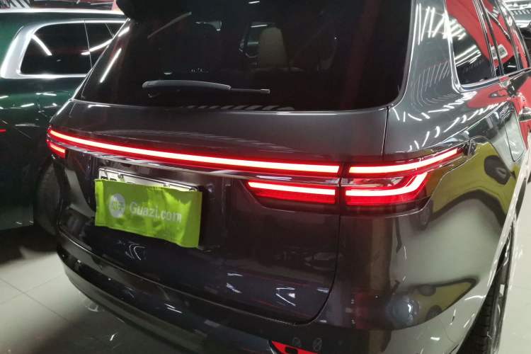 Used Li Auto ONE 2021 Extended-Range 6-Seater Version
