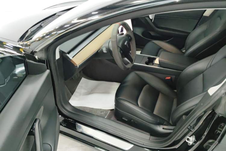 Used Tesla Model 3 2020 Standard Range Rear-Wheel Drive Upgraded Version