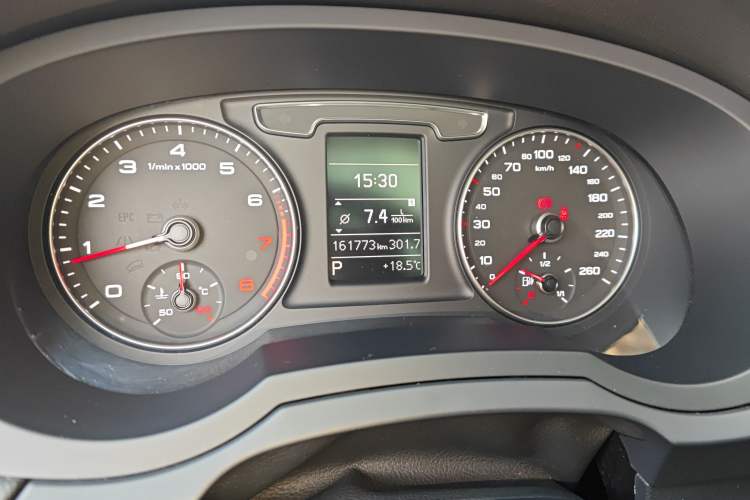 Used Audi Q3 2016 30 TFSI Fashion Model