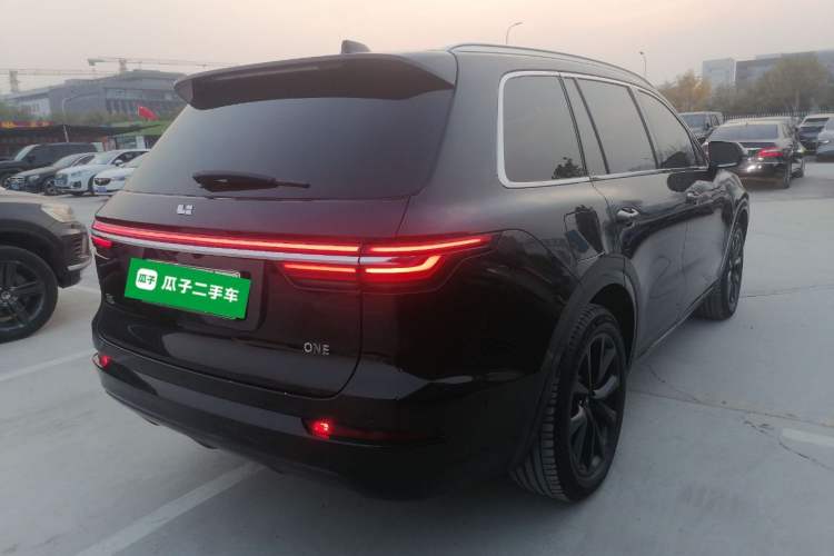 Used Li Auto ONE 2021 Extended-Range 6-Seater Version
