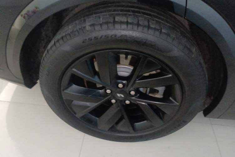 Used Li Auto L7 2023 Pro Model
