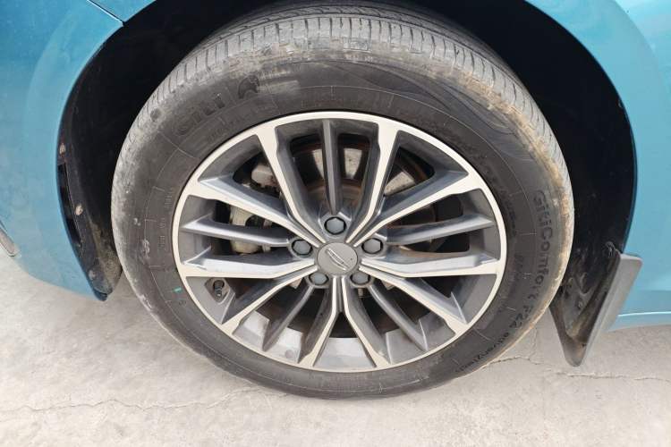 Used Geely Auto Preface 2021 2.0TD Luxury Version