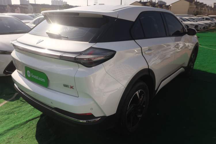 Used NETA X 2023 500 Lite
