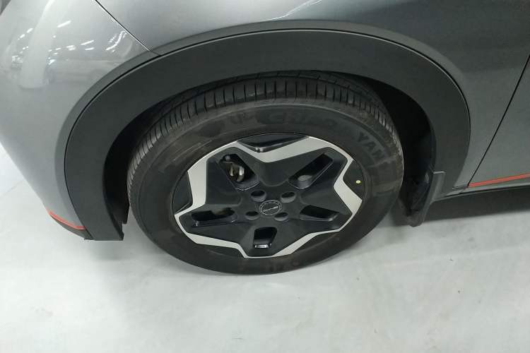 Used BYD Dolphin 2021 405 km Fashion Edition