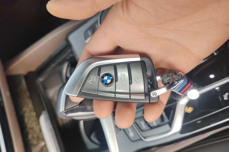 Used BMW 5 Series 2021 Restyled 530Li Leading Edition Luxury Package
