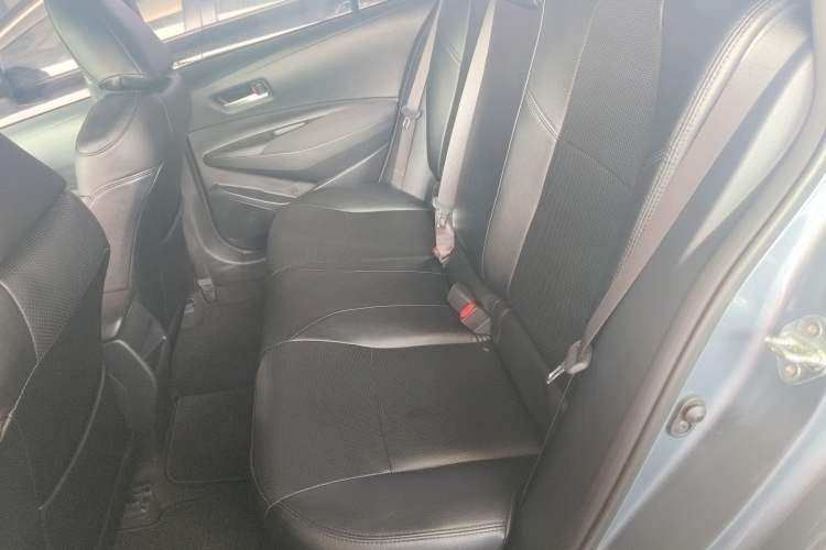 Used Toyota Corolla 2022 Dual-Motor 1.8L E-CVT Pioneer Edition
