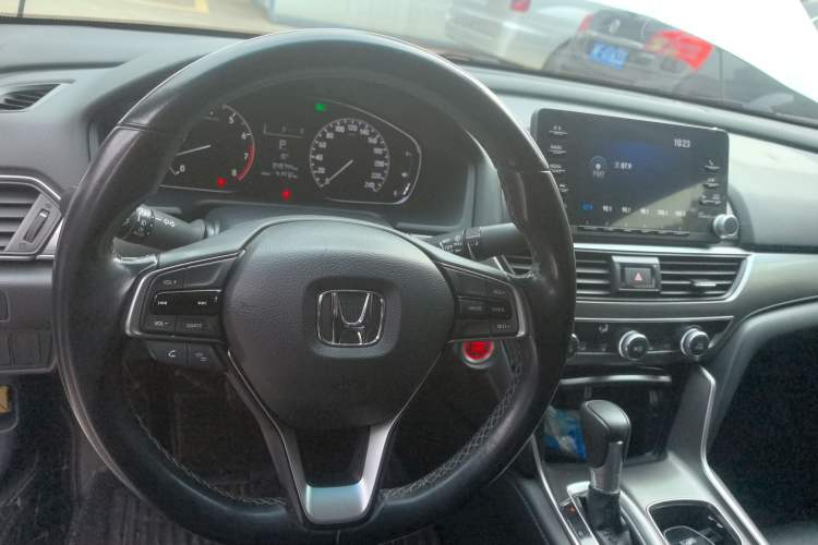 Used Honda Accord 2018 260TURBO Elite Edition China VI
