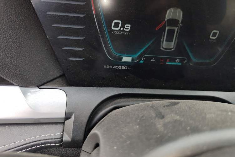 Used BYD Song Pro 2019 1.5T Automatic Luxury Model