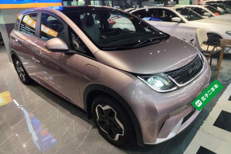 Used BYD Dolphin 2021 405 km Fashion Edition
