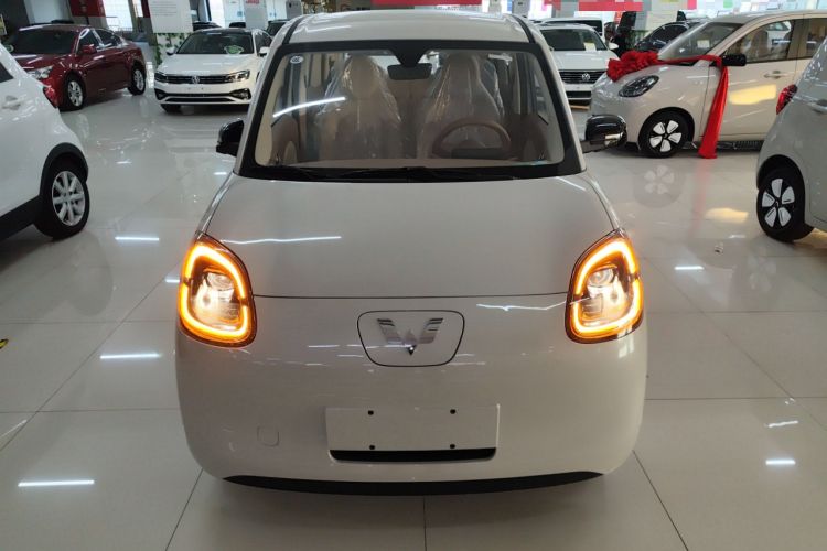 Used Wuling Hongguang MINIEV 2025 Four-Door Version Advanced Edition

