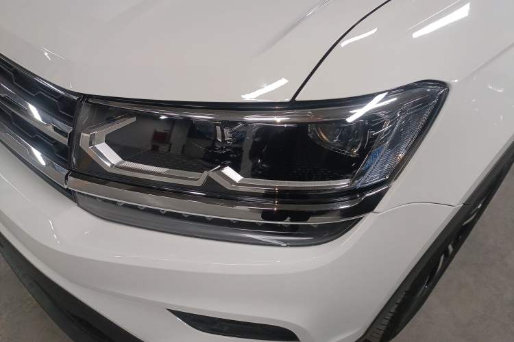 Used Volkswagen Tharu 2021 280TSI Two-Wheel-Drive Luxury Plus Edition
