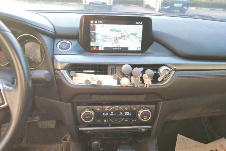 Used Mazda Atenza 2018 2.5L Skyactiv Sport Version China V Standard
