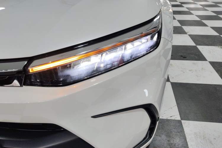 Used Honda Breeze 2023 240TURBO Two-Wheel-Drive Luxury Edition 5 Seats
