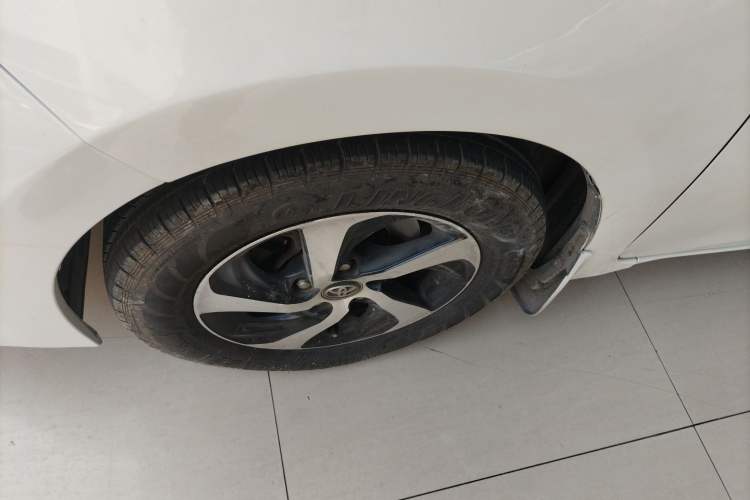 Used Toyota Levin 2017 Revised 185T CVT Elite Edition China V Standard
