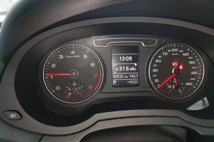 Used Audi Q3 2013 35 TFSI Ambition Edition
