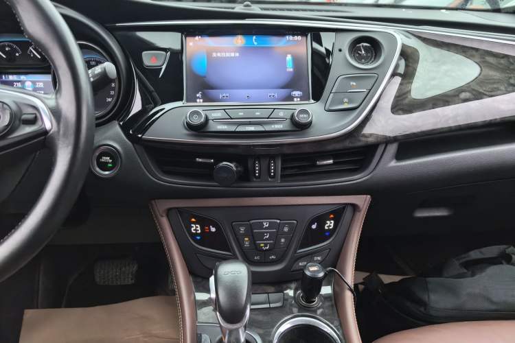 Used Buick Envision 2016 20T Two-Wheel-Drive Elite Model