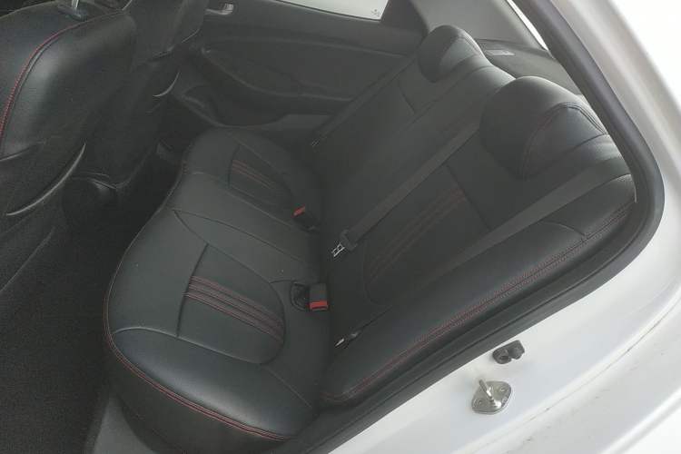 Used Hyundai Verna (older generation) 2020 1.4L Manual GL Refreshed Edition