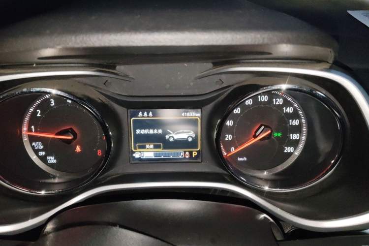 Used Chevrolet Trax 2019 Redline 325T Automatic Fun Edition China VI Standard