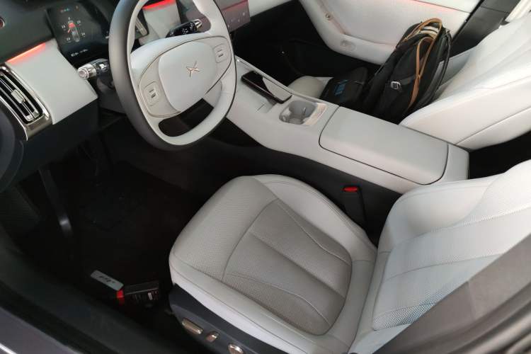 Used XPeng P7+ 2024 Long-Range Max
