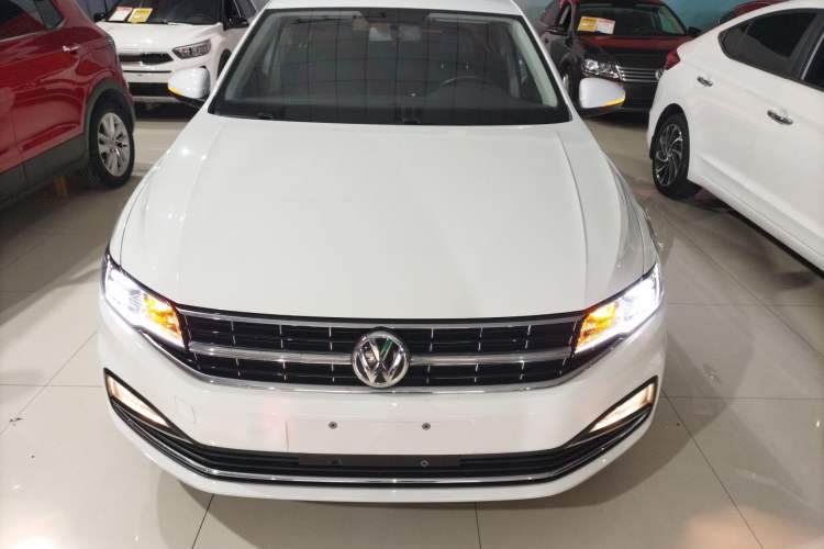 Used Volkswagen Bora 2020 1.5L Automatic Comfort Model
