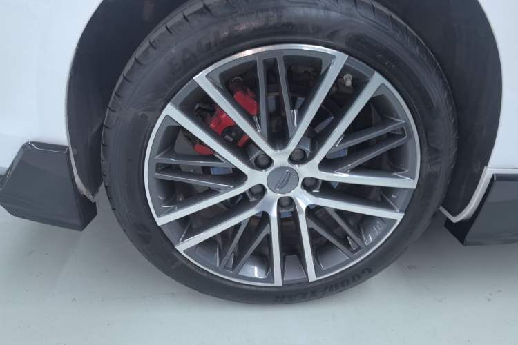 Used Geely Auto Preface 2024 2.0TD Xiaohan Edition
