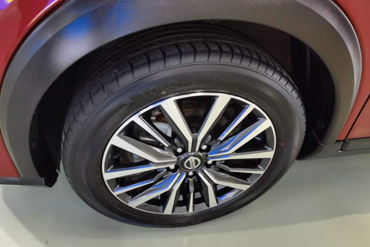 Used Nissan Kicks 2022 1.5L CVT XL Fashion Edition
