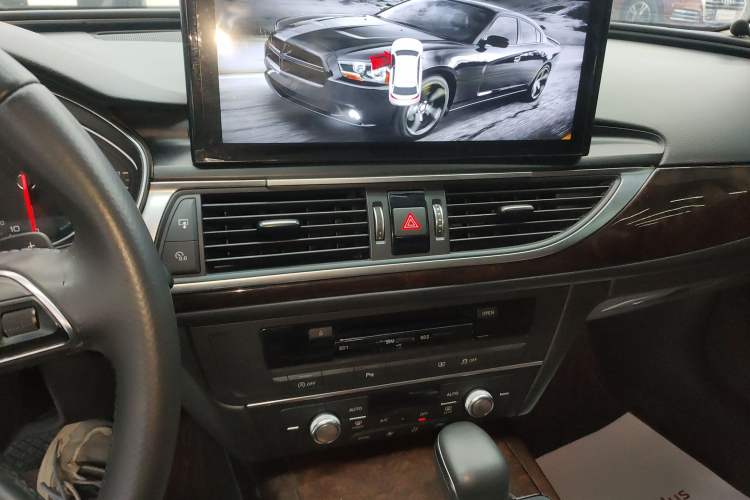 Used Audi A6L 2017 30 FSI Comfort Model
