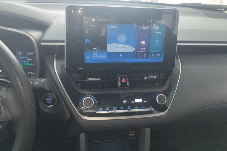 Used Toyota FRONTLANDER 2022 2.0L CVT Luxury PLUS Edition